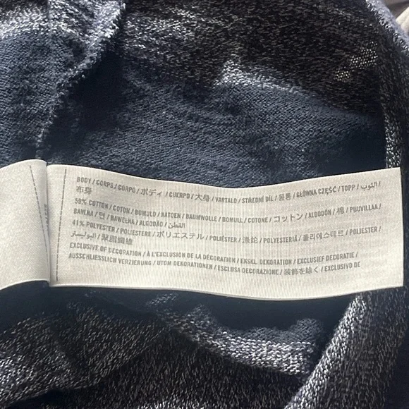 Abercrombie Kids Boys Long Sleeve Shirts Size 9/10 - Picture 9 of 11